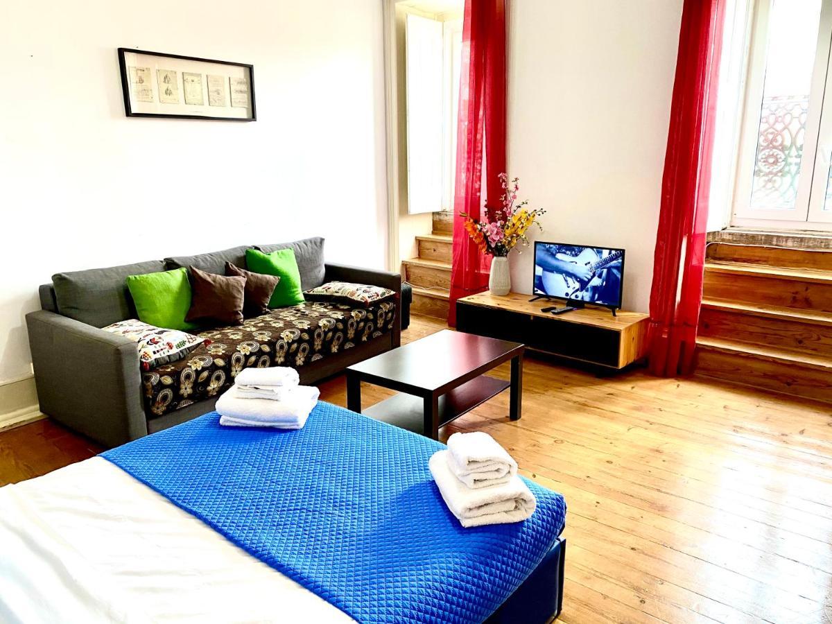 Gasthuis Classic Chiado 1 - With Shared Bathroom Lissabon